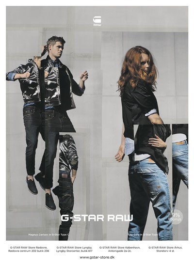 gstar annonce