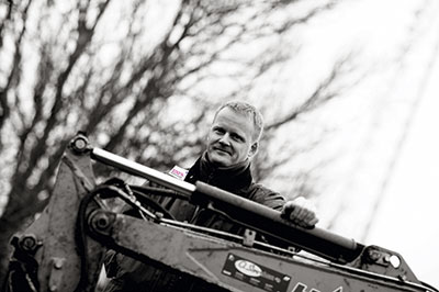 miljocertificeret maskinforer