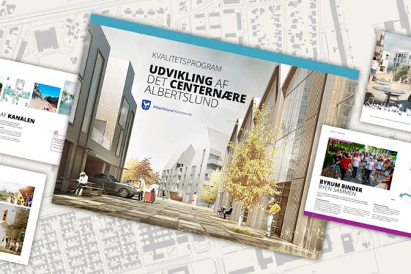Kvalitetsprogram Albertslund Kommune